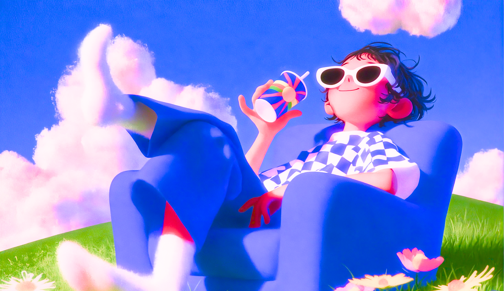 Alinue Header Background